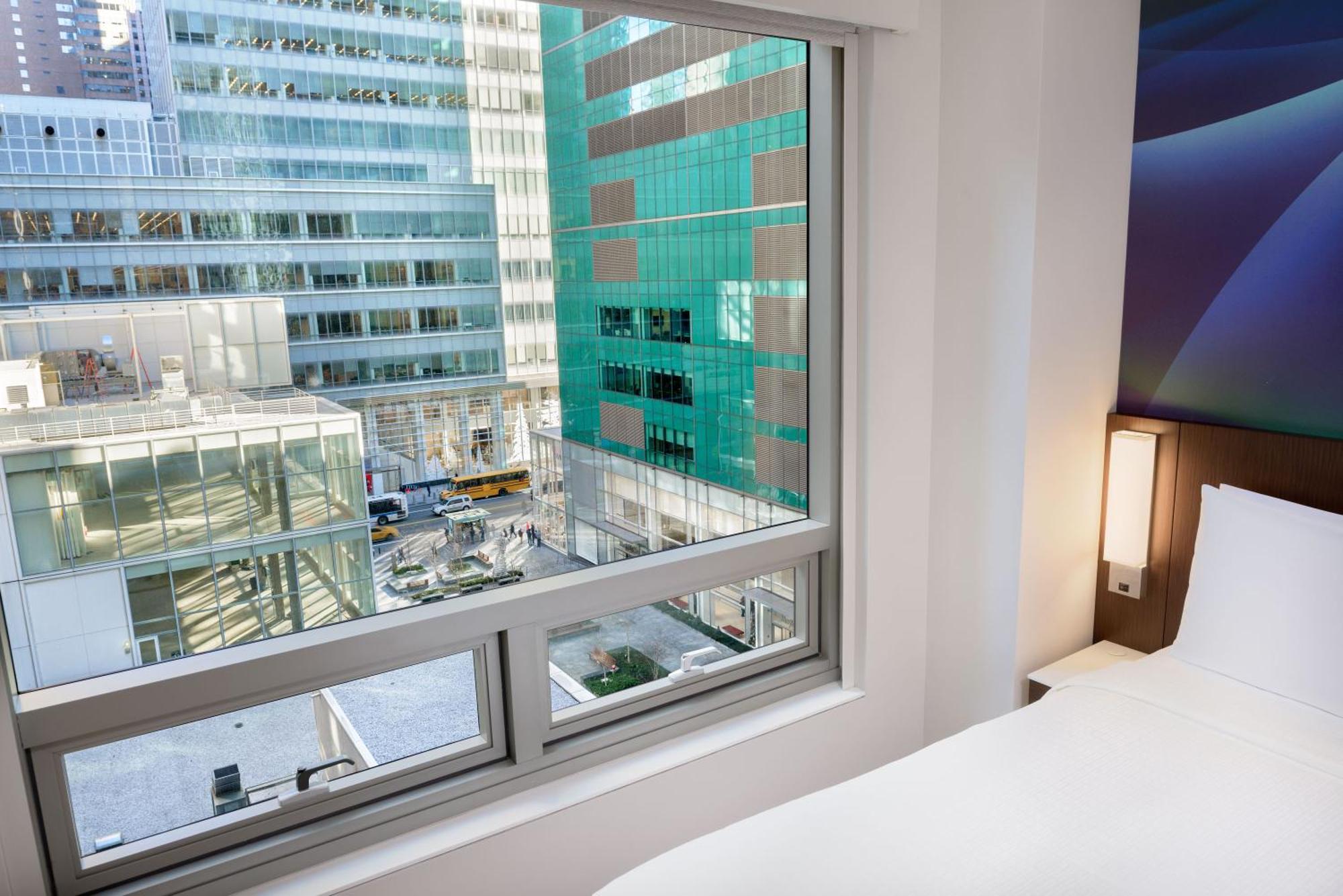 Luma Hotel - Times Square Нью-Йорк Номер фото