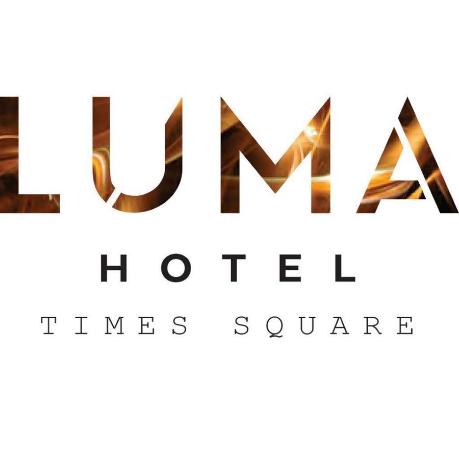 Luma Hotel - Times Square Нью-Йорк Екстер'єр фото