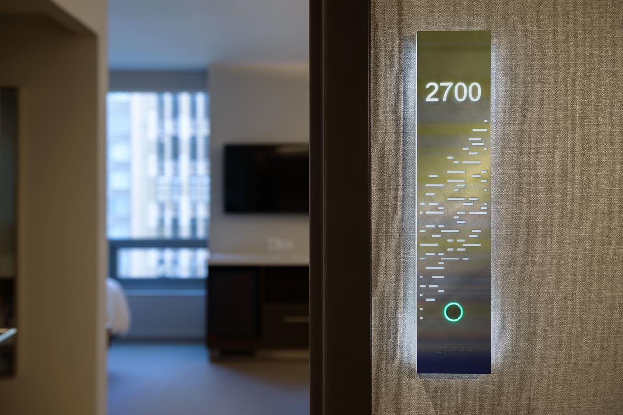 Luma Hotel - Times Square Нью-Йорк Номер фото
