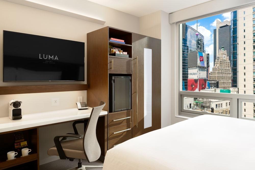Luma Hotel - Times Square Нью-Йорк Екстер'єр фото